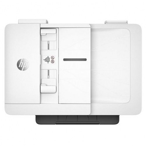 Multifunción A3 HP Officejet Pro 7740 WiFi/ Fax/ Dúplex/ Blanca