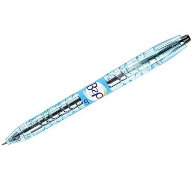 PILOT Boligrafo ecologico B2P Begreen trazo 0,7mm negro