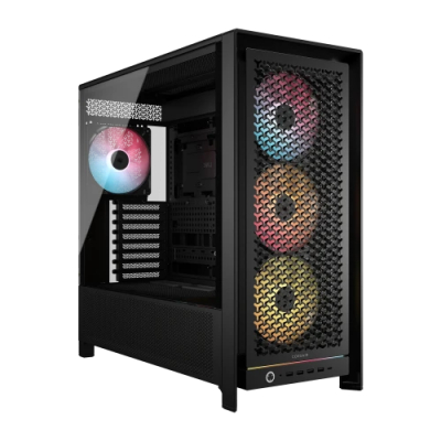 Corsair FRAME 5000D RS ARGB Midi Tower Negro