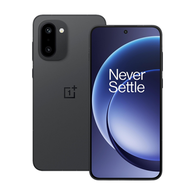 OnePlus 15R 5G Dual Sim 12GB RAM 256GB - Black