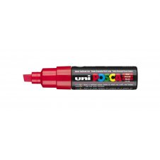 Uni-Ball PC-8K Rojo 1 pieza(s)