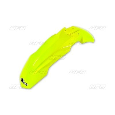 Guardabarros delantero UFO Honda amarillo fluor HO04680-DFLU HO04680-DFLU