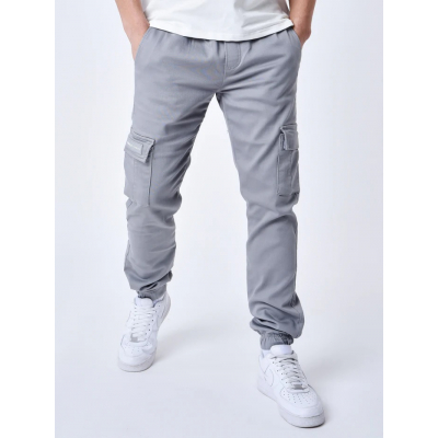 Pantalón PROJECT CARGO T19939 1 GY2 Gris