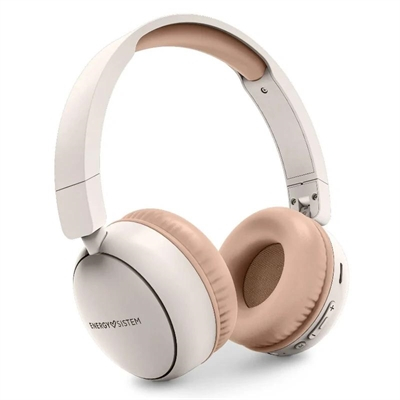 Auriculares Energy Sistem RadioColor radio FM blanco