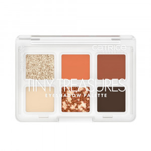 TINY TREASURES paleta de sombra de ojos #030-Heat It Up 4,20 gr