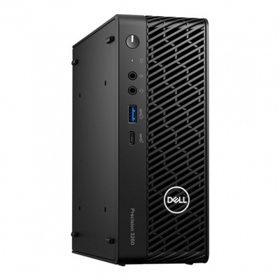 Ordenador dell precision 3260 cff ny6c3 negro i7 - 12700 - 16gb - ssd 512gb - w10p