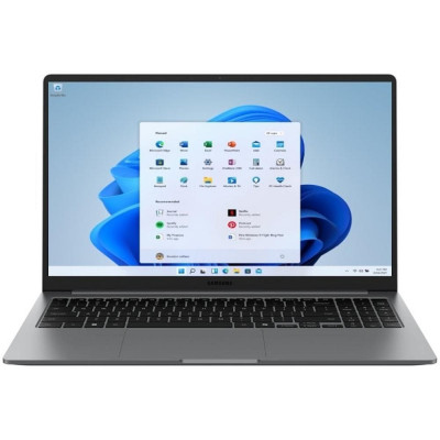Portatil samsung galaxy book5 u5 - 225u - 16gb - ssd 512gb - 15.6 pulgadas fhd - w11p