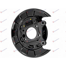SPLASH PANEL BRAKE DISC REAR (FOR VEHICLES W/ABS)