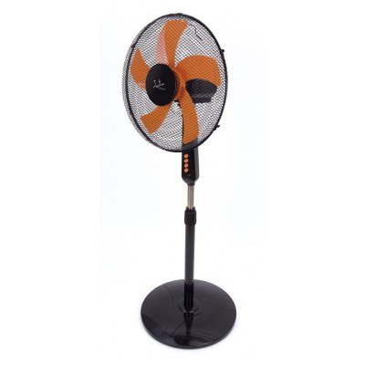 Ventilador de Pie Jata VP3035/ 50W/ 5 Aspas 40cm/ 3 velocidades