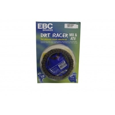 Kit embrague serie DRC EBC DRC300