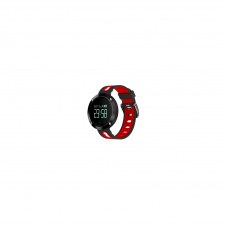 RELOJ DEPORTIVO BILLOW XS30 HR BLACK-RED XS30BR