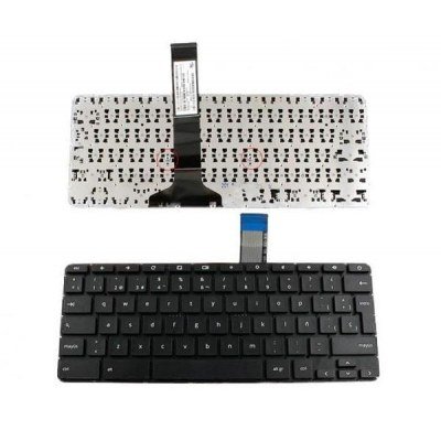 Teclado compatible para portátil HP Chromebook 11 g3 / 788699-161