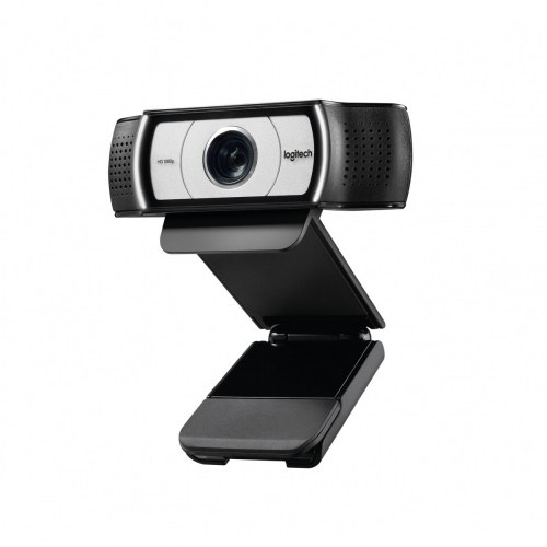 Webcam Logitech C930e camara web 1920 x 1080 Pixeles USB Negro