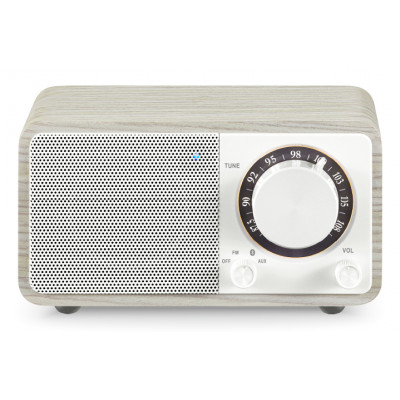 WR-7 PLUS Personal Analógica Roble