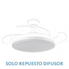 Difusor Ventilador Tracia (3 cogidas)