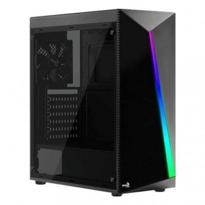 Caja Gaming Semitorre Aerocool Shard