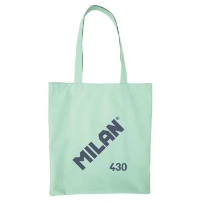 Bolsa tote bag serie 1918 verde 12,6 l