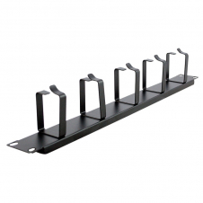 Monolyth Guia 1U Cableado anilla metaL SH-J006