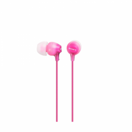 Auriculares Sony MDREX15APPI MICRO rosa