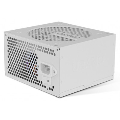 NOX Fuente ATX Urano PRO 850W Bronze Blanco