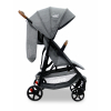 Silla de paseo Manchester gris