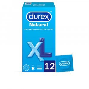NATURAL XL preservativos 12 u