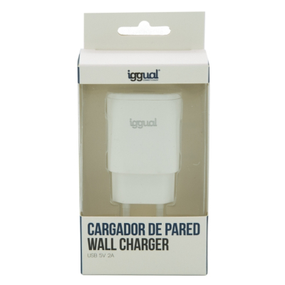 IGG316924 cargador de dispositivo móvil Blanco Interior