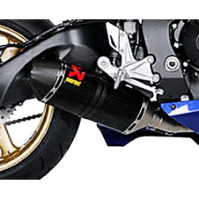 Silenciador de recambio AKRAPOVIC M-T00705C