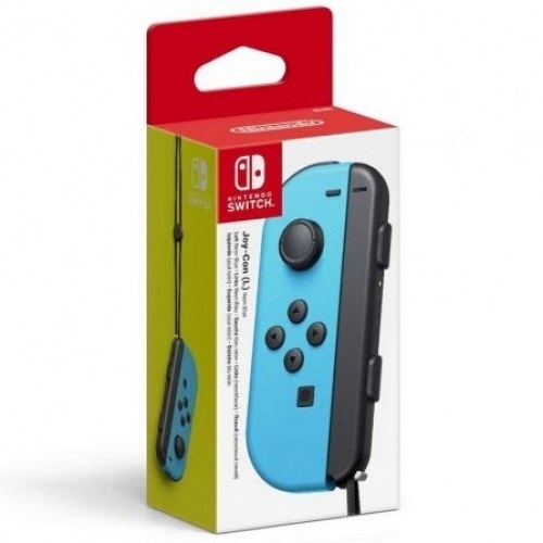 Mando Inalámbrico Nintendo Joy-Con para Nintendo Switch/ Azul