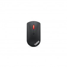 Ratón Lenovo Ambidextro Bluetooth Í?ptico 2400 DPI Negro
