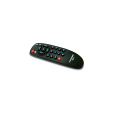 Metronic Zap 2 mando a distancia IR inalámbrico DTT, TV Botones