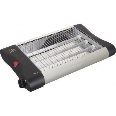 JATA TT588 600W Negro, Color blanco tostadora