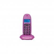 TELEFONO MOTOROLA C1001 LB+ VIOLETA E07000D48B1AESA8