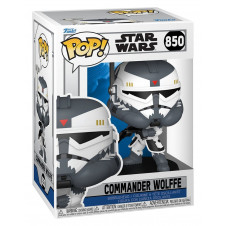 Pop star wars:swas2 - commander wolffe