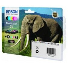 Tinta Epson T2428 Pack 6 Colores