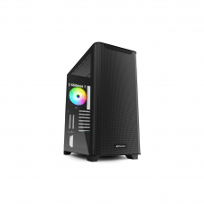 Sharkoon M30 RGB ATX E-ATX Full Tower Negro