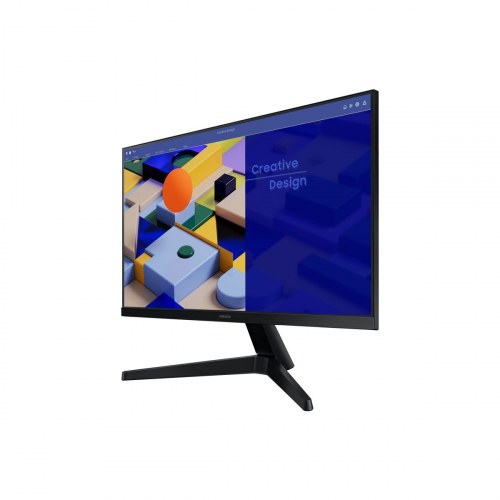 Monitor Samsung S24C314EAU 24\1 Full HD Negro