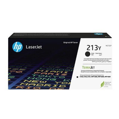 Toner hp laserjet 213y negro alta extra