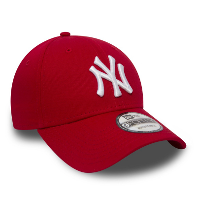 Gorra NEW ERA 9FORTY YAN 10531938 Rojo