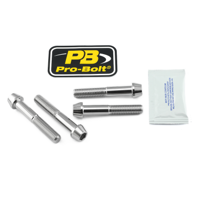 Kit de anclaje de pinza de freno PRO BOLT SSFBMON270