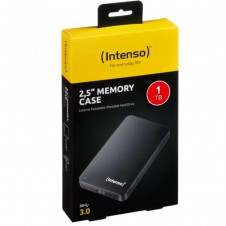 Intenso HDD Externo 1TB 2.5 certified refurbished