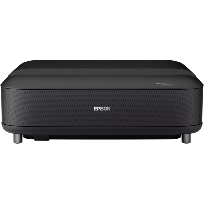 Epson Lifestudio Grand EH-LS670B Proyector Laser 3LCD 4K PRO-UHD - 3600 Lumenes - Sistema de Sonido Bose - WiFi, Bluetooth, Android TV, HDMI, USB 2.0 - Color Negro