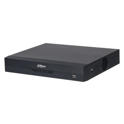 (DH-XVR4108HS-I/T) DAHUA GRABADOR HIBRIDO SERIE 4, 8 CANALES, 1HDD, COMPACT 1U, 1080N/720P