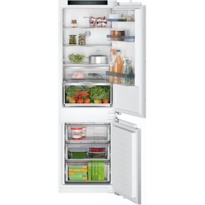 Frigorífico combi integrable Bosch KIN86VFE0 177x56x55 No Frost