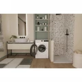Lavadora Candy GD 410B8-S, 10 kg, 1351 rpm, clase A, blanco - imagen 9
