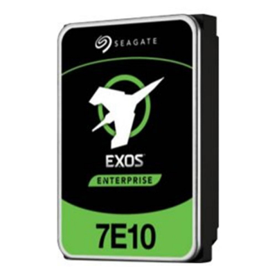 Disco duro interno hdd seagate exos 7e10 st2000nm000b 2tb 3.5 pulgadas sata 6gb - s 256mb