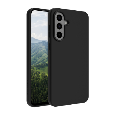Nuuk Galaxy A56 5G funda para teléfono móvil 17 cm (6.7) Negro