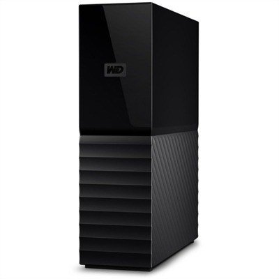 Western Digital My Book 16TB 3.5 USB 3.0 Negro