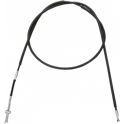 Cable de freno de vinilo negro MOOSE RACING 45-4012