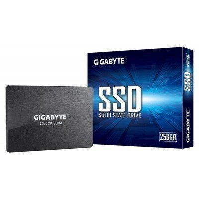 GIGABYTE 256GB 6,35cm 2,5Zoll SSD SATA3